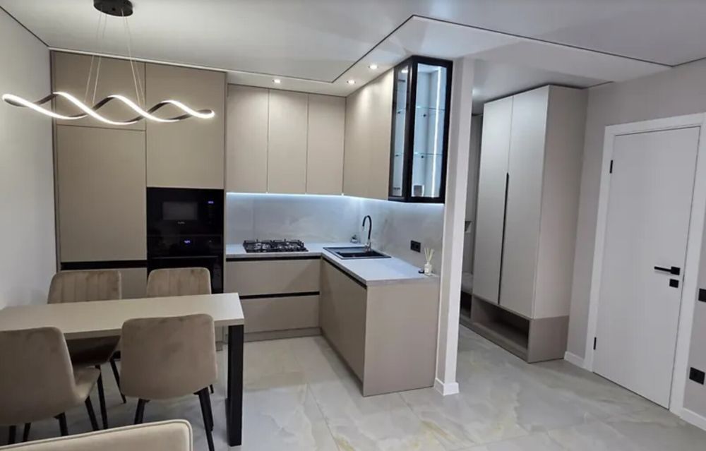 Продаж 2к квартири 54 кв. м на вул. Смакули