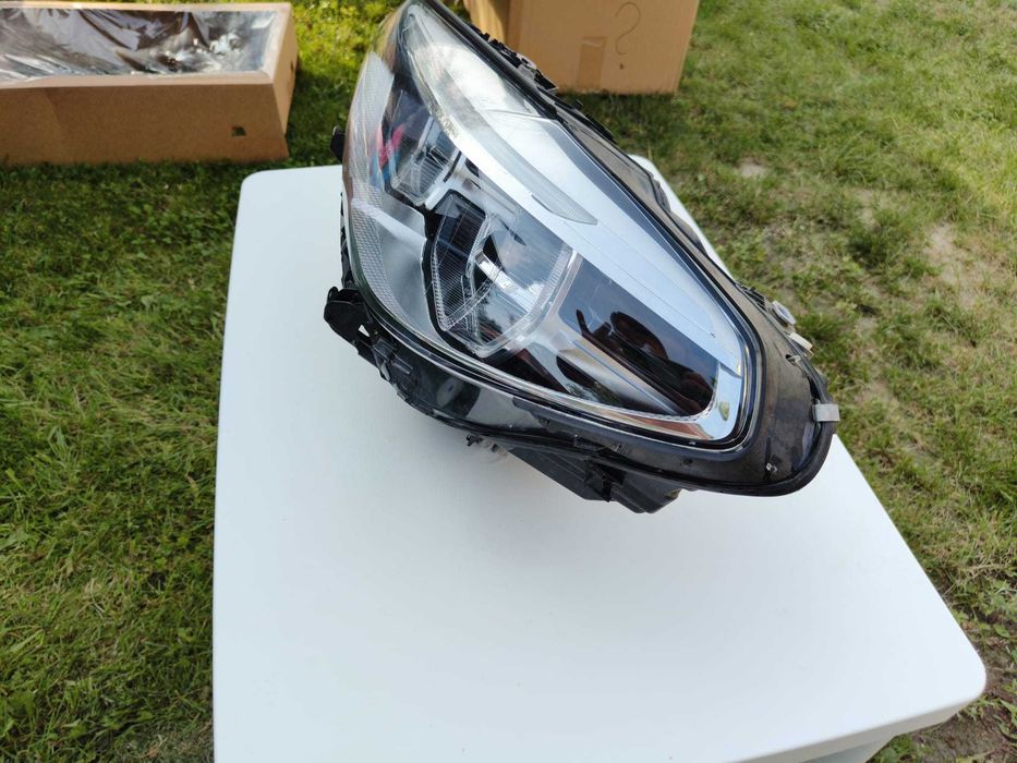 Lampa lewa led adaptive  BMW X3 G01 X4 G02 , kompletna