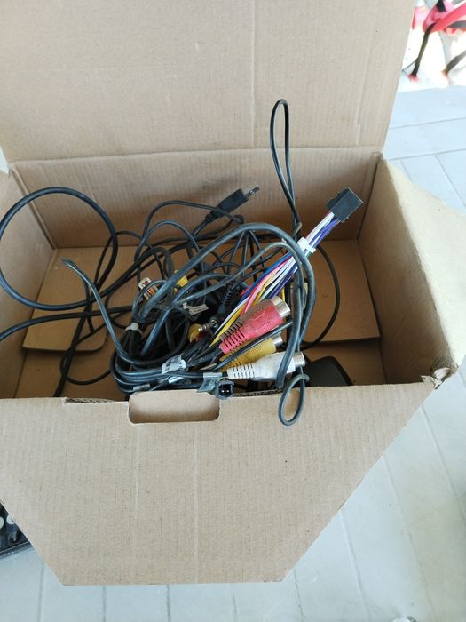 Autoradio rns 510 réplica