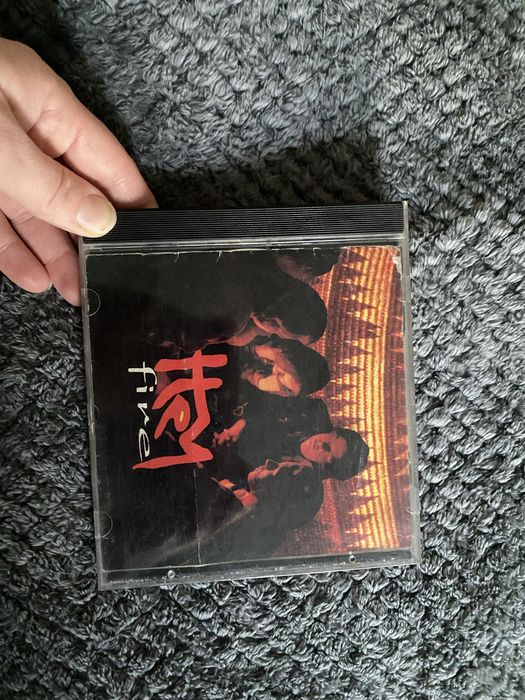 Hey Fire plyta CD