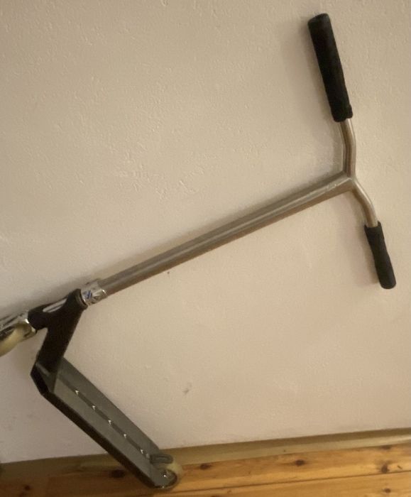 Hulajnoga wyczynowa custom