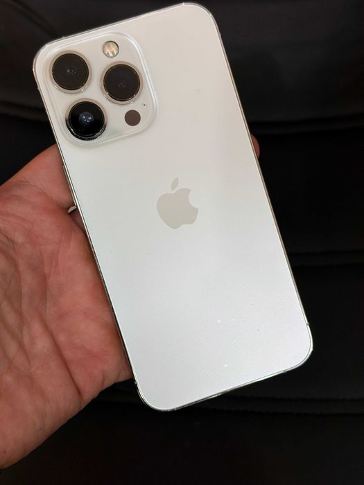 Telefon iPhone 13 Pro 128GB 5G SUPER STAN - Ascom ul Klasztorna