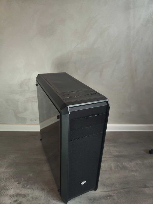 Komputer Intel i7 | GTX 1050 Ti | 16GB RAM | SSD | HDD | WiFi