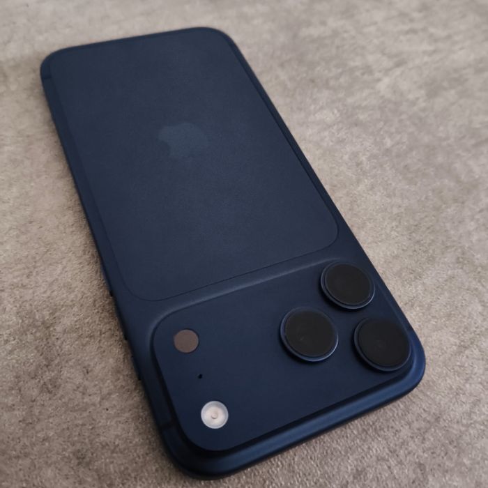 Iphone 17 pro max 256gb