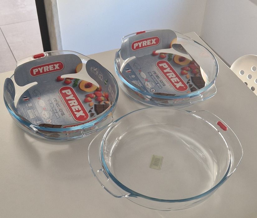 Vendo conjunto Pyrex