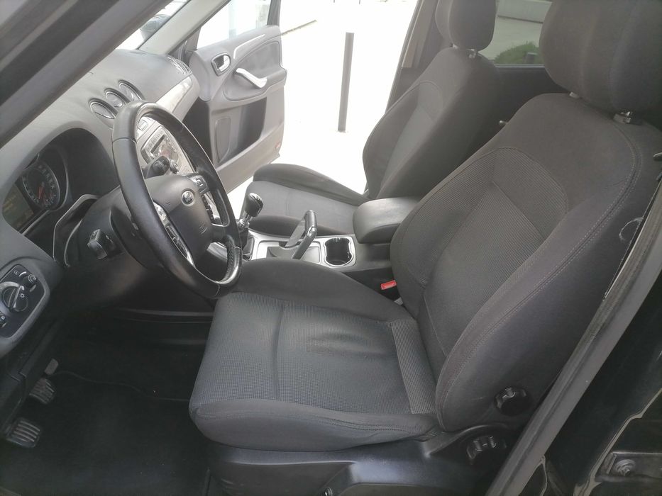 Ford S Max 7 lug.versão de luxo t.extras Impecável