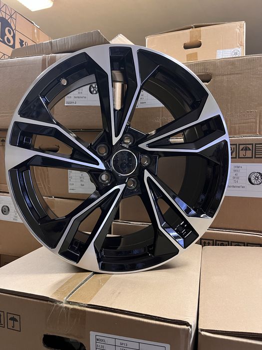 Jantes 18” 5x112 Novas Compativeis Audi SLine