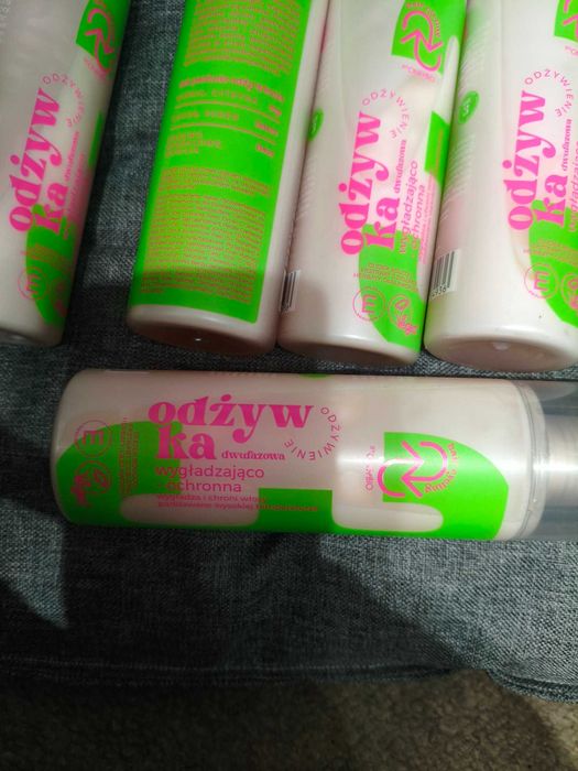 Odżywka wygładzająco-ochronna ONLYBIO