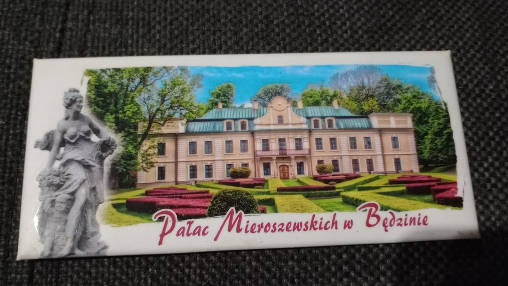 Magnesy na lodówkę Polska