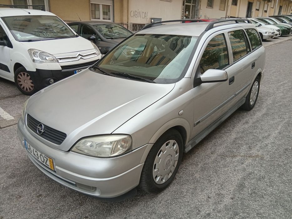 Astra 2.0 diesel