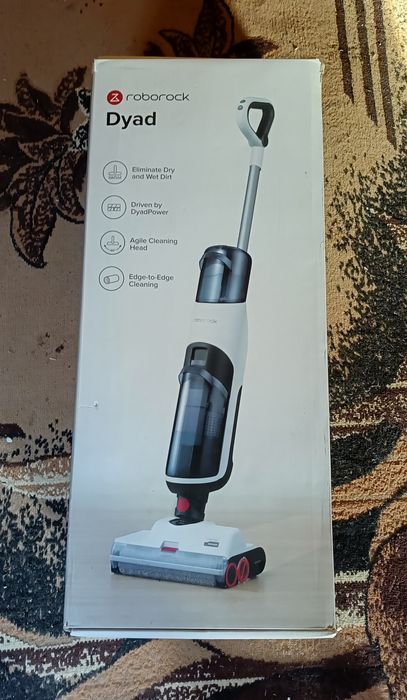 Odkurzacz Roborock Dyad