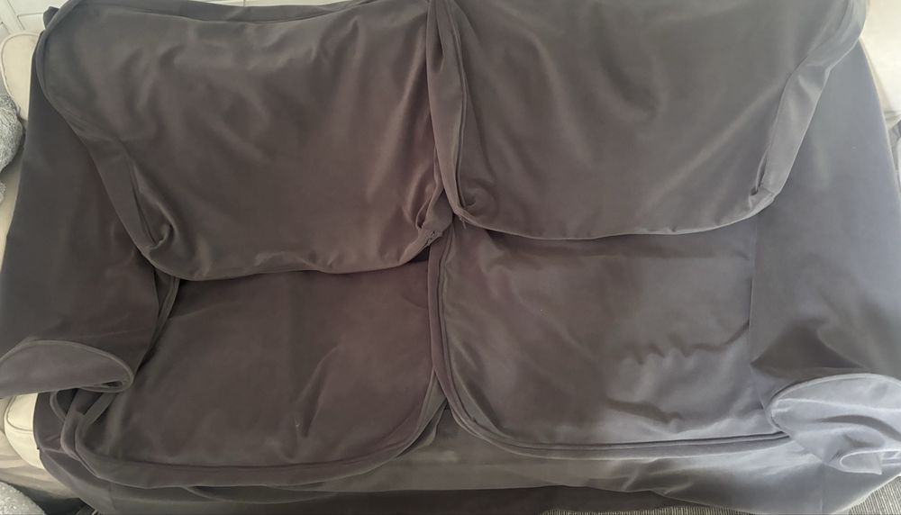 Pokrowiec poszycie Sofa  2 osobowa Ikea Ektorp