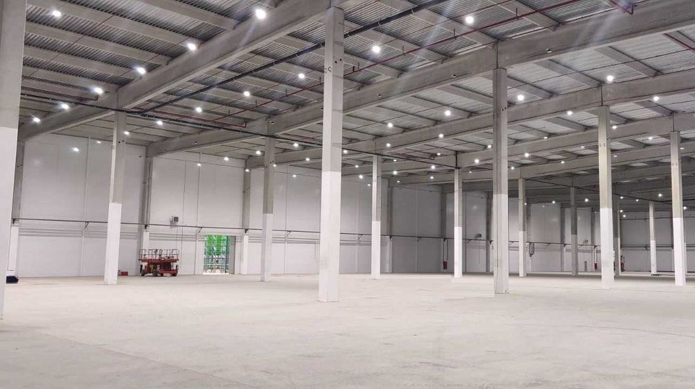 Оренда складу у офісно-логістичному центрі Чайки Київ.обл.