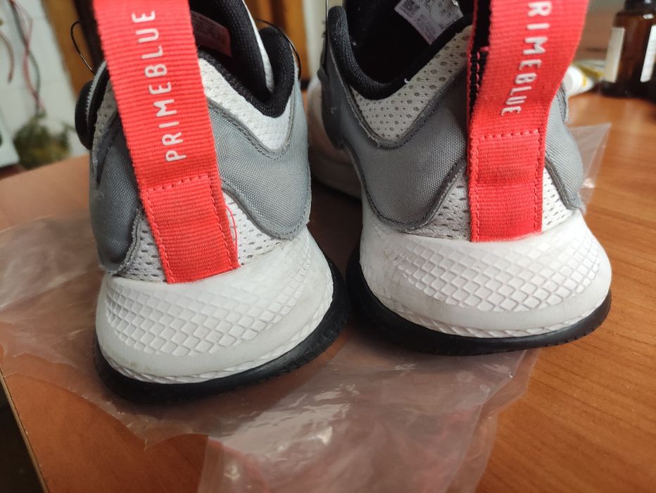 Кросівки (23 см)adidas ActiveFlex Boa J 'White Team Solar OrangeFZ5056