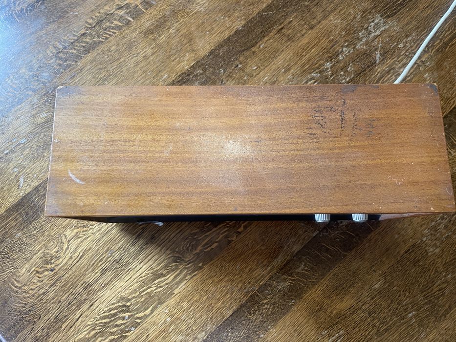 Diora D-401 rafio lampowe