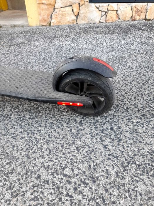 Trotinete segway ninebot es3