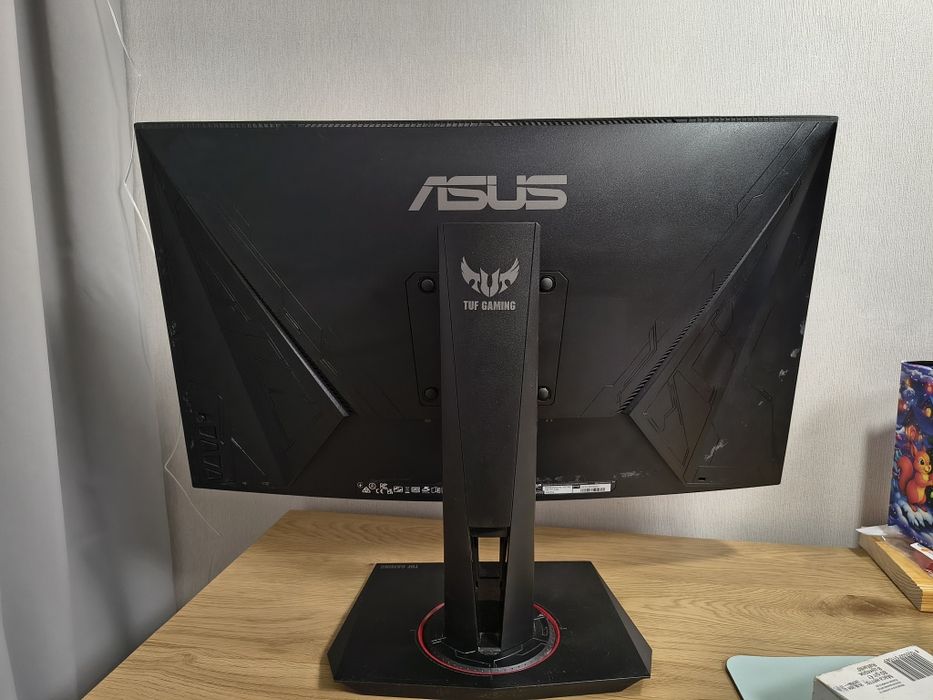 Монітор Asus VG27WQ