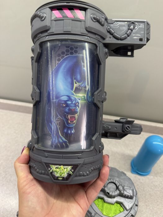 Moose Mr. Beast лаборатория