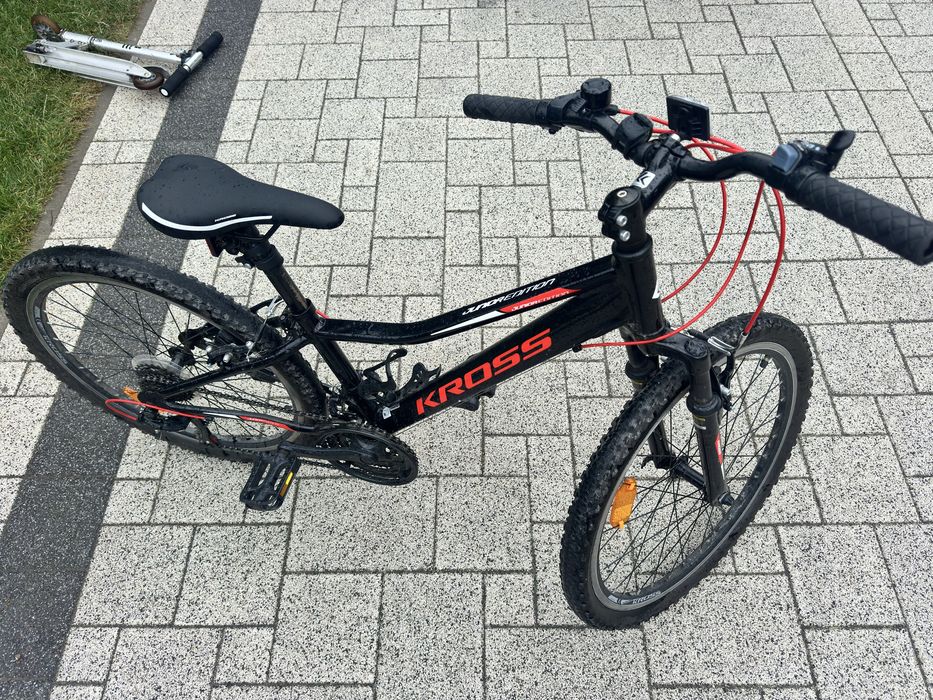 Kross Junior Edition rama xs