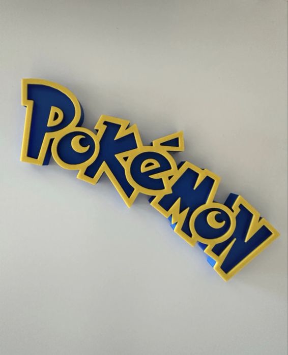 Logo Pokemon Cartas 3D Cartas Colecionadores Charizard