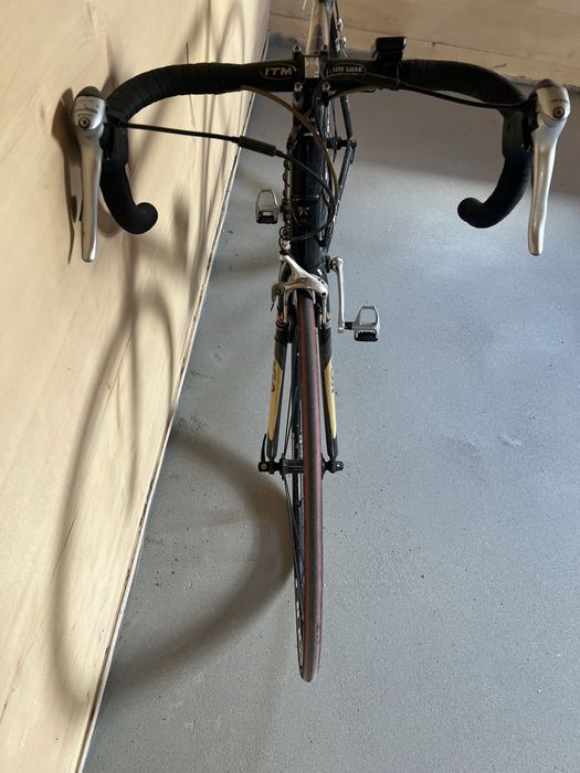 Rower szosowy koga ultegra rama dł 54cm wys 58cm