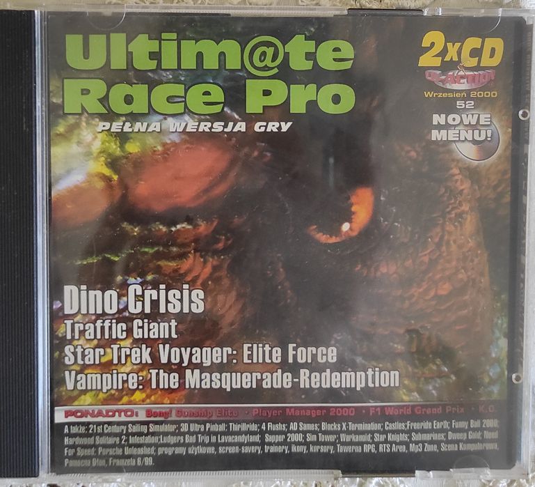Ultimate race pro na PC