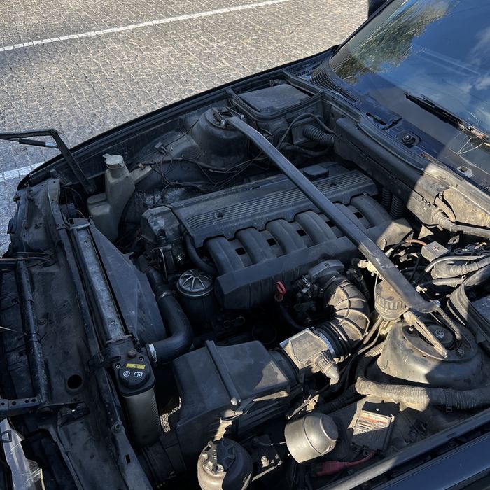 Продам BMW E34 1992р 2.5л