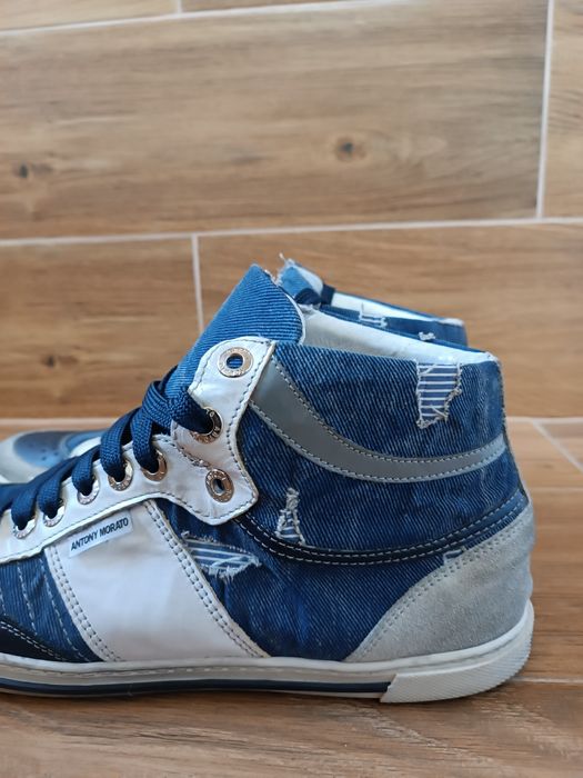 Buty Antony Morato Oryginalne Stylowe Ciekawe Rozmiar 45