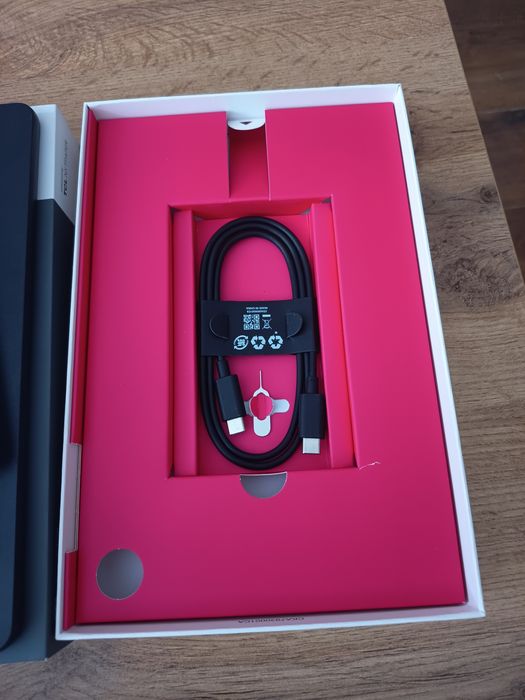 T tablet 2 nowy czarny