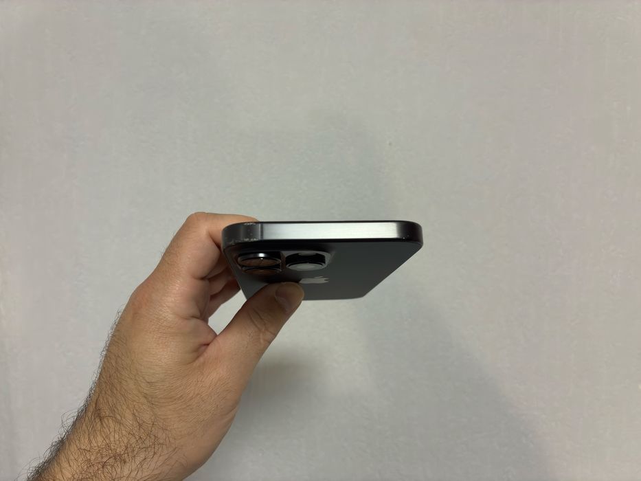iPhone 16 Pro Max 256gb Black Titanium
