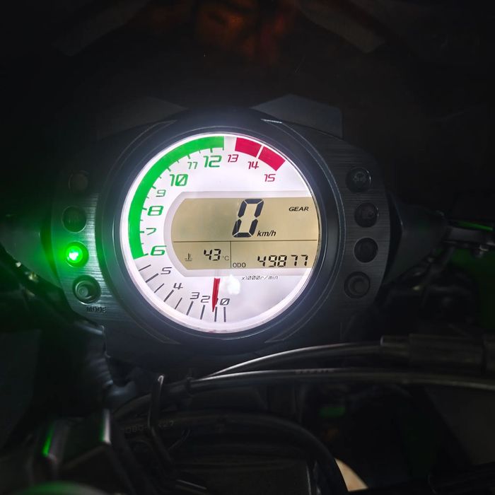 Kawasaki ZX -10R 2008 Biała Podlaska • OLX.pl