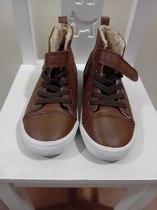 Buty na rzep rozm. 30