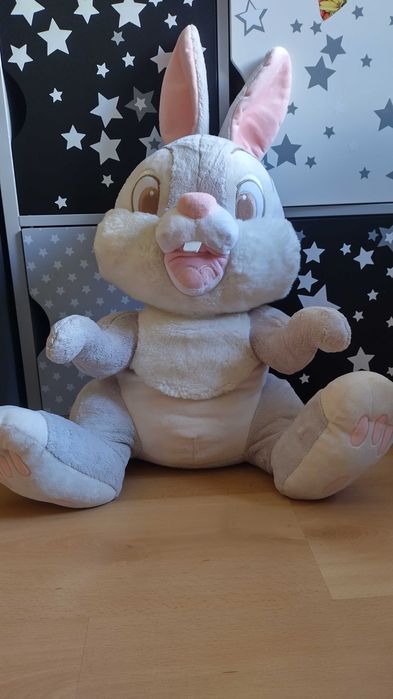 Peluches Disney Donald, Pateta, Coelho