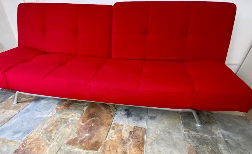 Sofá Smala Ligne Roset | design | sofá-cama
