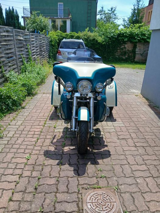 Harley-Davidson