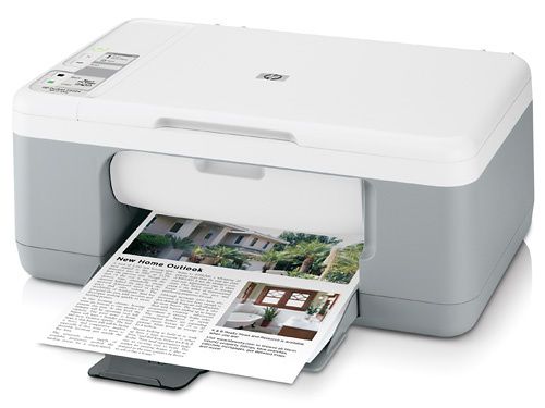 Impressora HP Deskjet F2200