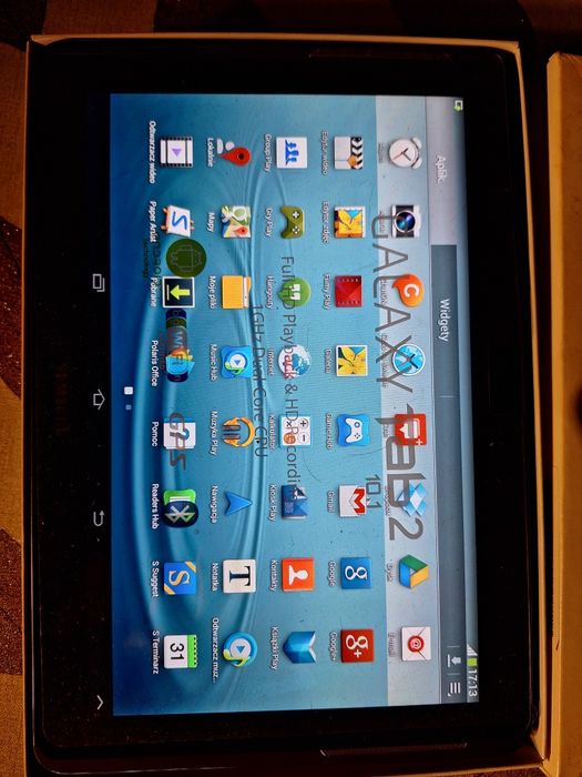 Tablet samsunga GALAXY Tab 2 10.1