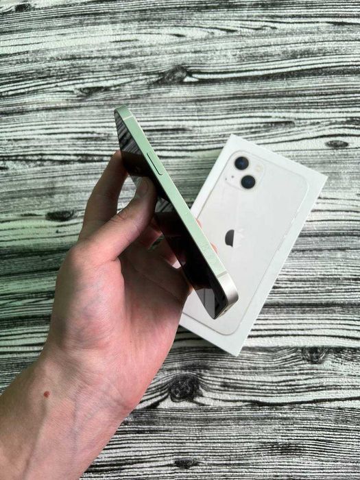 Iphone 13 128 gb, повний комплект, гарантія, айфон 13 128 гб