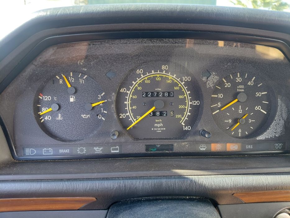 300D - 2.5 Turbo versão americana