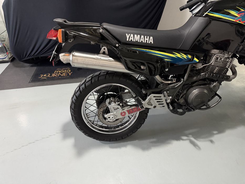 Yamaha XT 600e (1996)