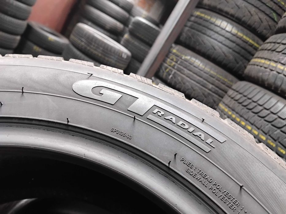 Шини 205/55 R16 GTRadial Champiro WinterPro Пара Зима