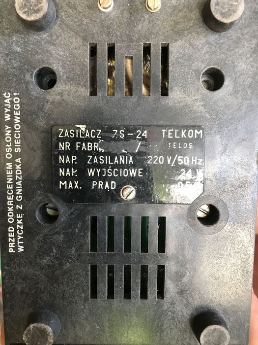 Zasilacz Telkom ZS-24
