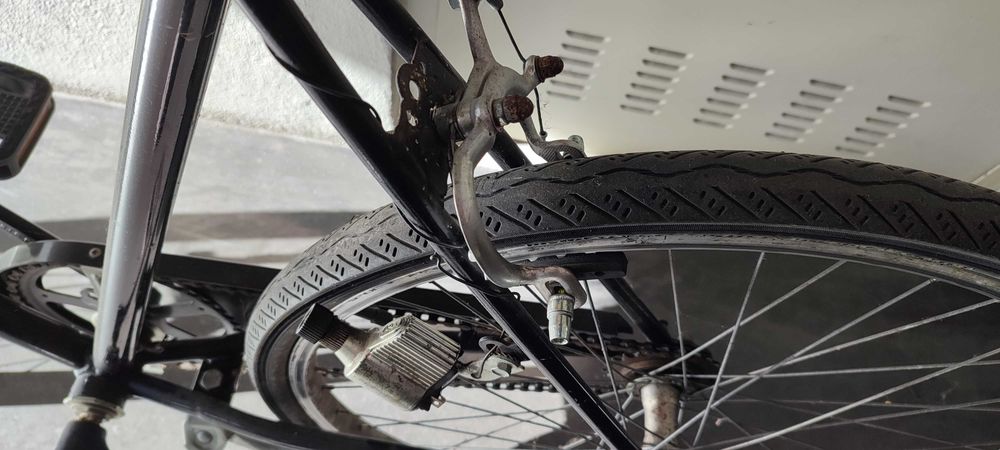 Bicicleta pasteleira