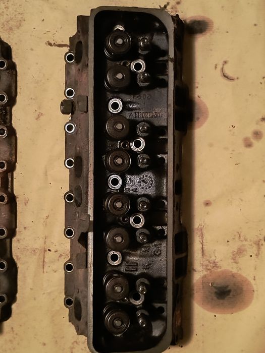 Chevrolet 350 smallblock g20 głowice