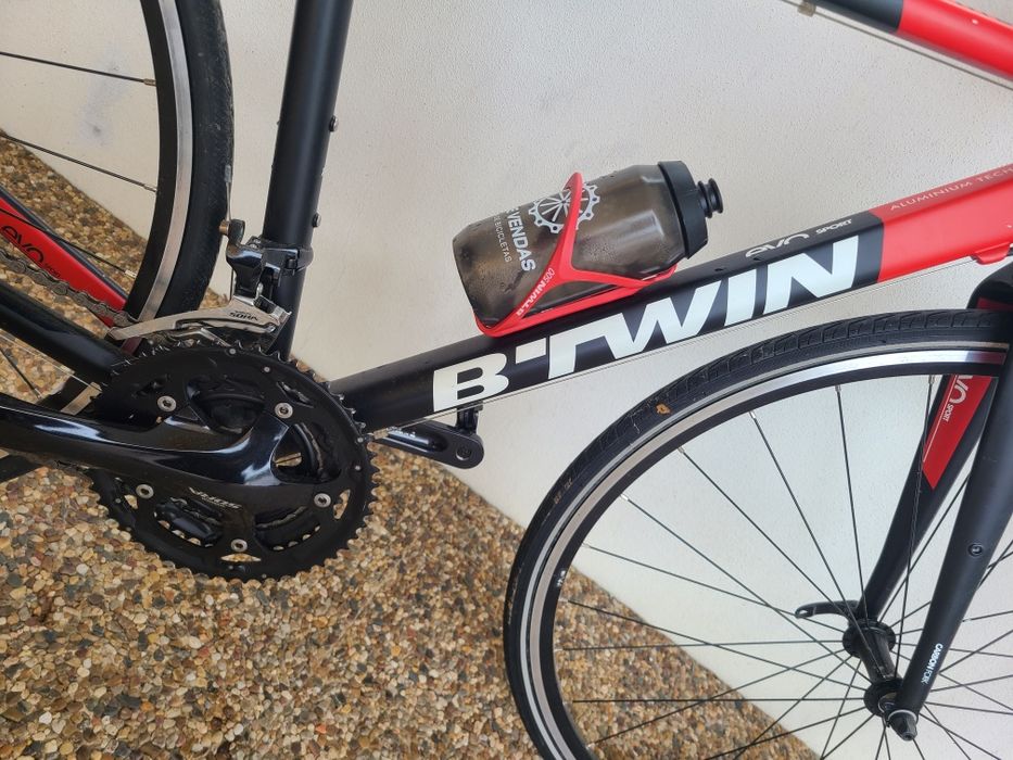 Bicicleta Btwin Triban 520