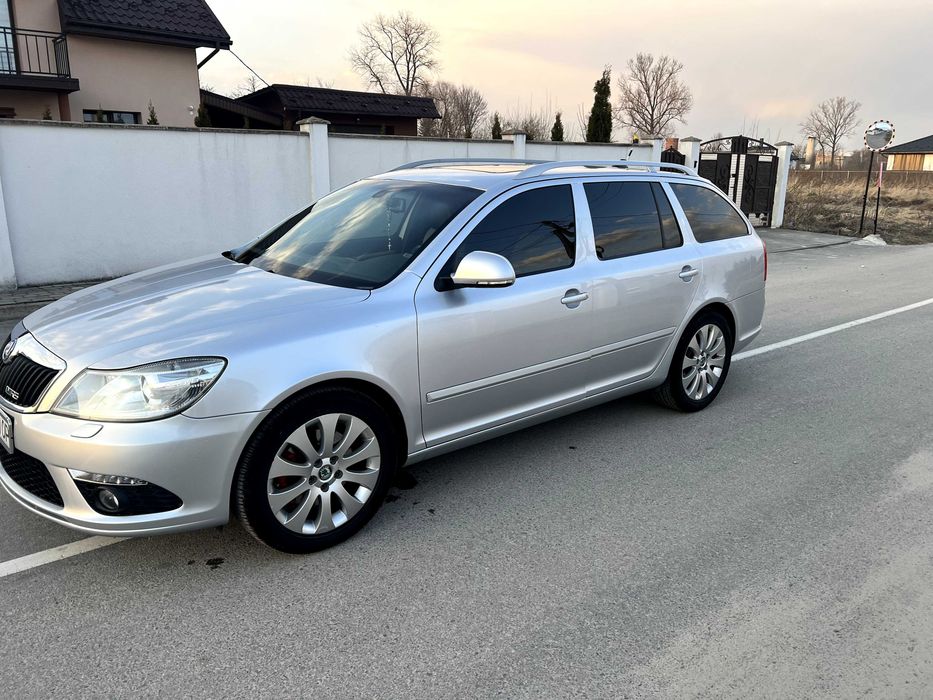 Skoda Octavia 2010 VIN TMBUH61Z8B2056978 фото оголошення 3 з 24