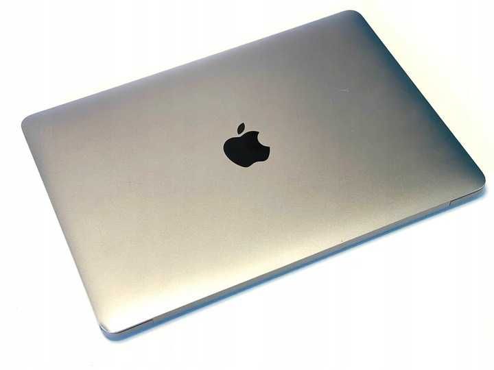Apple Macbook AIR 12' Intel Core 1,1GHz 8GB RAM 256GB SSD HD 5300