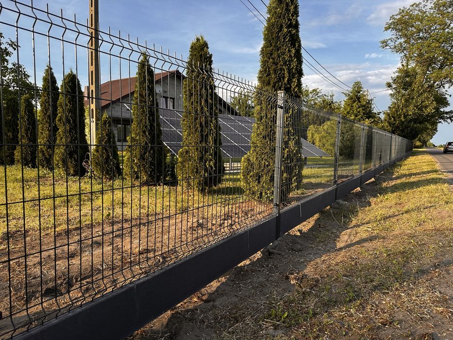 Ogrodzenie panelowe , promocja !!