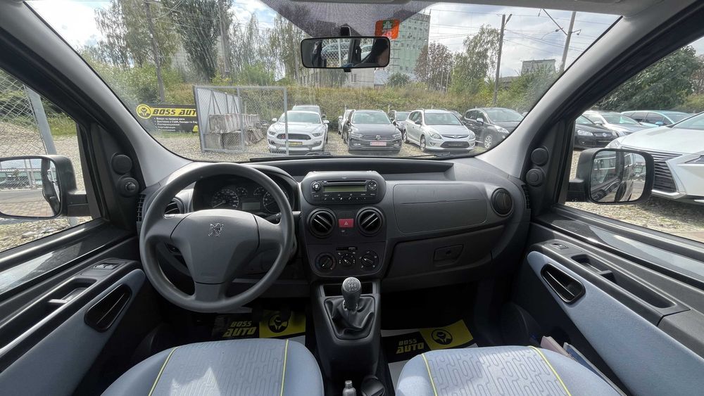 Peugeot Bipper 2010