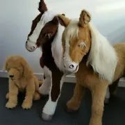 Interaktywny koń, kucyk, pony